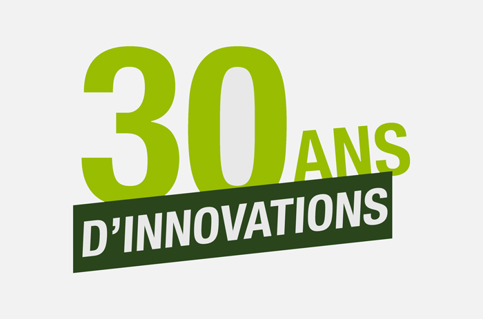 Concept Alu fête ses 30 ans !