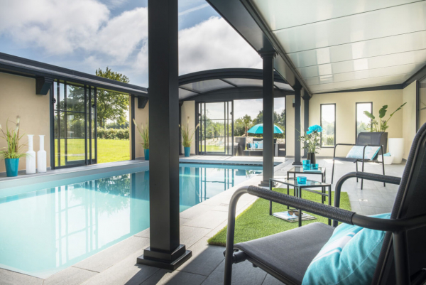 Quels sont les avantages de l'abris de piscine ?